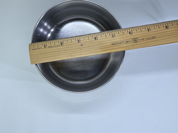 1.5qt Revere Ware Pot-- Copper Bottom with Lid - Picture 2 of 16